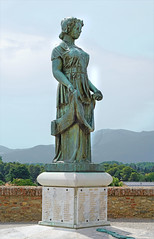 Monument aux morts de la guerre de 1914-1918 d-Aristide Maillol (Elne) - Photo of Théza