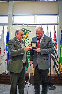 Medalha da 56ª Legislatura - Associação Gaúcha Pró-Escolas Famílias Agrícolas - AGEFA - Prop. Dep. Zé Nunes - 22/06/2023