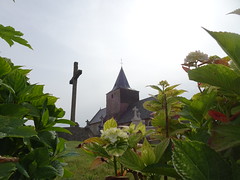 Bazinghen Église Saint-Éloi en 2023 (2)