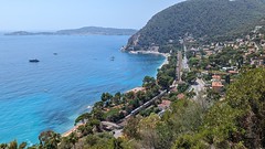 Èze Village and Trail to Sea
