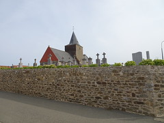 Bazinghen Église Saint-Éloi en 2023 (1)