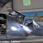 Messerschmitt Bf 109 G-2 Walkaround (AM-00707)