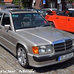 Mercedes-Benz W201 190E 2.3-16 Walkaround (AM-00704)