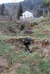 The old house - Photo of Storckensohn