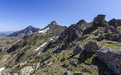 Pic del Siscaró 2637m. Andorra