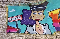 Graffiti La Rochelle La Pallice