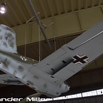 Messerschmitt Me 163 Walkaround (AM-00709)