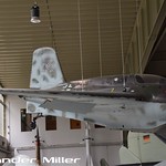 Messerschmitt Me 163 Walkaround (AM-00709)