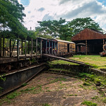 Paraguay 011 - Asuncion - Old train station