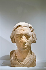 Buste de Totote de Manolo (Musée d-art moderne de Céret) - Photo of Montauriol