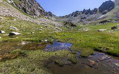 Basses del Siscar, Andorra - Photo of Porté-Puymorens