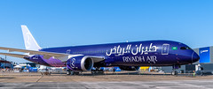 Riyadh Air, Paris, 20230625