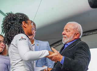Presidente Lula visita o Hospital de Clínicas - 30/06/2023
