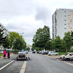 Angers, France, 1er juillet 2023