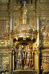 Les Saints Abdon et Sennen (Abbaye Sainte Marie d'Arles-sur-Tech)