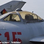 MiG-17 Walkaround (AM-00716)