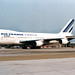 Air France Cargo | Boeing 747-200SF | F-GCBH | Hong Kong Kai Tak
