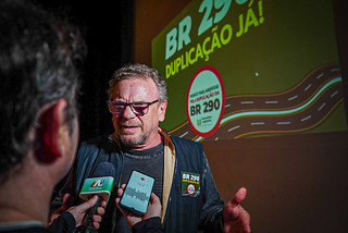Audiência Pública pela Duplicação da BR 290 - 03/07/2023