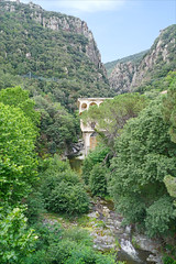 Les gorges du Mondony (Amélie-les-Bains)