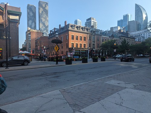 LCBO store beside the St Lawrence market, 2023 07 05