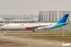 Condor Flugdienst | F-WWCD | Airbus A330-941 | Toulouse-Blagnac Airport (TLS/LFBO)