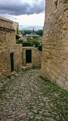 Saint-Emilion - Photo of Lussac