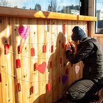 Valentine's Day with United Way North Shore Community Builders