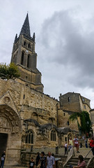Saint-Emilion - Photo of Castillon-la-Bataille
