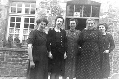 19440601_Dames - Photo of Lessay