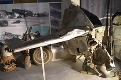 Tail of Messerschmitt Bf109G-6 [163696 / white 20]