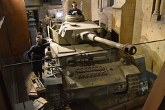 Panzer IV Ausf. H ‘634’ at the Overlord Museum