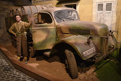 Sd.Kfz 3b - Maultier ‘WH 1438082’ at the Overlord Museum