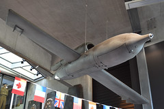 Nord CT 10 target drone [ID unknown] at the Overlord Museum