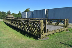Bailey Bridge at the Overlord Museum