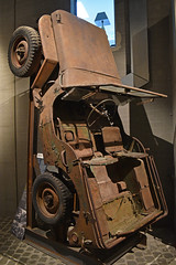 Willys MB Jeep at the Overlord Museum