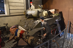 HMC M8 ‘49874’ ‘DOROTHY’ at the Overlord Museum