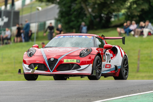 Alfa Romeo Championship - Cadwell Park 2023
