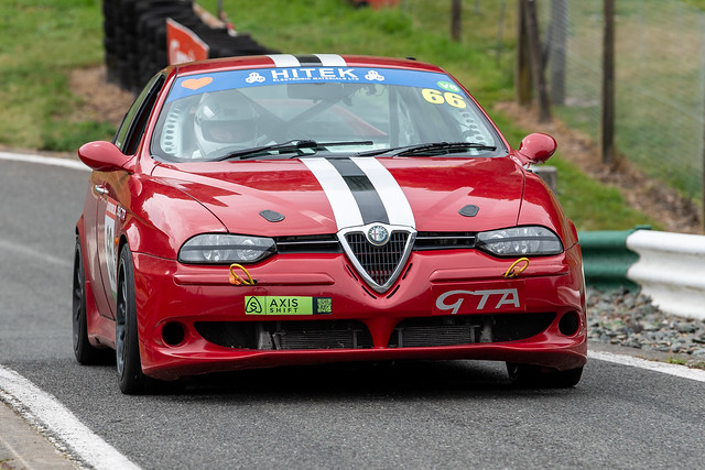 Alfa Romeo Championship - Cadwell Park 2023