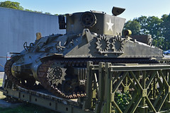M32 Tank Recovery Vehicle ‘U.S.A. 3337028’ “SHOOT SIX BITS”