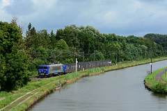 SNCF BB 22282 - Photo of Melsheim