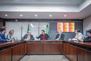 Reunião da Comissão de Representação Externa de Acompanhamento das Ações do Ciclone - 14/07/2023