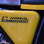 Norton Commando 750 Walkaround (AM-00740)