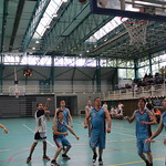 Championnat Régional Para Basket Adapté - toutes zones - journée finale - La Motte-Servolex (73) - 14 mai 2023