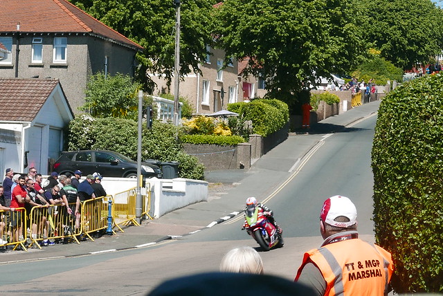 Practice at Bray Hill