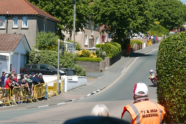 Practice at Bray Hill