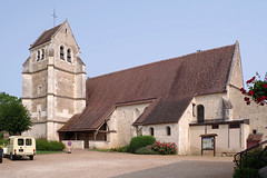 Montigny-le -Gannelon (Eure-et-Loir) - Photo of Brévainville