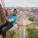 Royal Castle Cathedral Abseil