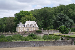 Chançay (Indre-et-Loire) - Photo of Villedômer