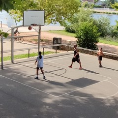 terrain de basket (VICHY,FR03)