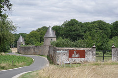 Chançay (Indre-et-Loire) - Photo of Auzouer-en-Touraine